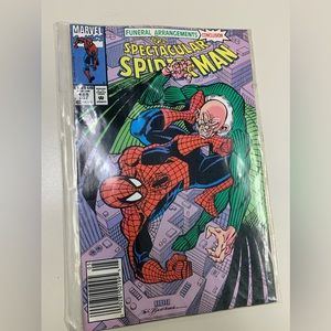 The spectacular Spider-Man: funeral arrangements Conclusion